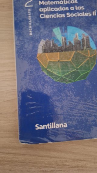 Matemáticas aplicadas a las Ciencias Sociales I...