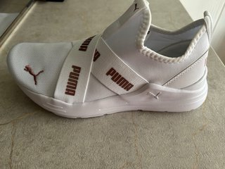 Zapatillas Puma Blancas Talla 38