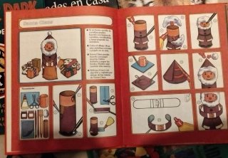 Libro Navidad - Colección Hazlo Tú Mismo