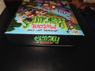 Attack of the Mutant Penguins - Atari Jaguar