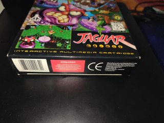 Attack of the Mutant Penguins - Atari Jaguar