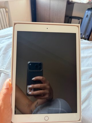 iPad 7ª Gen 32GB Oro Rosa