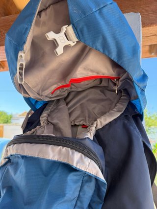 Mochila de montaña Berghaus Wilderness 85+15