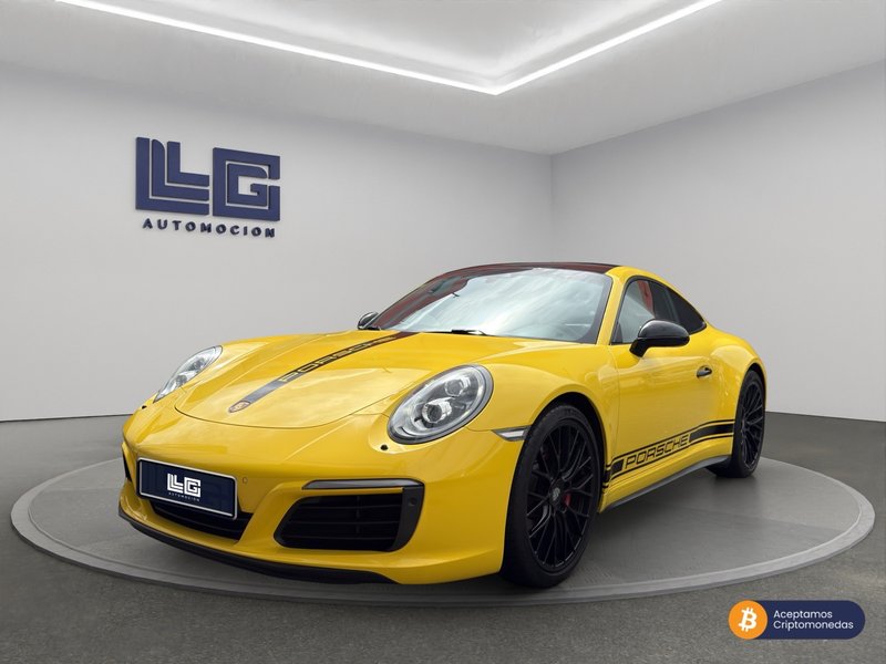 Porsche 911 Carrera 4S Coupé - foto 1