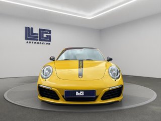 Porsche 911 Carrera 4S Coupé