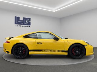 Porsche 911 Carrera 4S Coupé