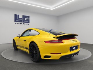 Porsche 911 Carrera 4S Coupé
