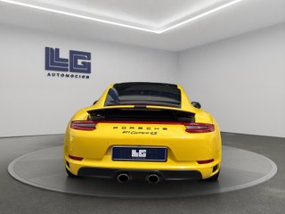 Porsche 911 Carrera 4S Coupé
