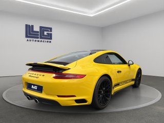 Porsche 911 Carrera 4S Coupé