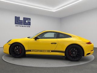 Porsche 911 Carrera 4S Coupé