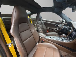 Porsche 911 Carrera 4S Coupé