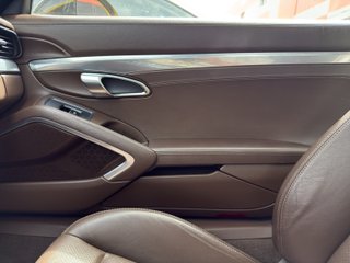 Porsche 911 Carrera 4S Coupé