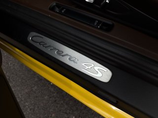 Porsche 911 Carrera 4S Coupé