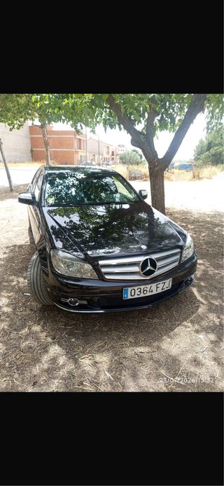 Mercedes-Benz Clase C 2008