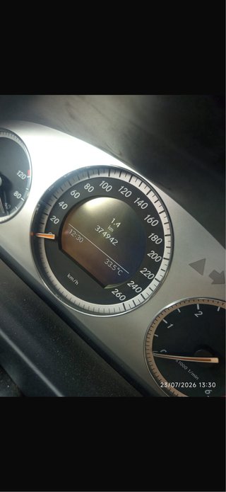 Mercedes-Benz Clase C 2008