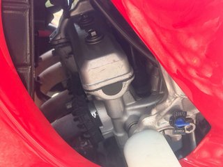 Yamaha YZF 600r Thundercat Carnet A2