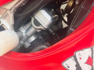 Yamaha YZF 600r Thundercat Carnet A2