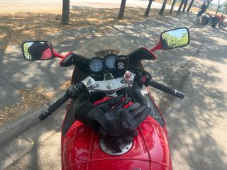 Yamaha YZF 600r Thundercat Carnet A2