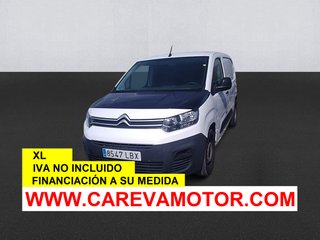 Citroen Berlingo 2019