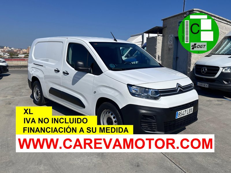 Citroën Berlingo Multispace 1.6 BlueHDi Feel 2019