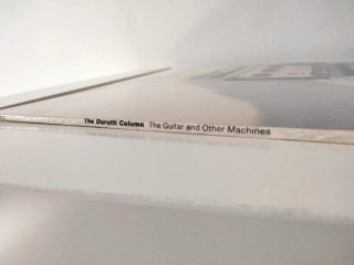 The Durutti Column - The Guitar And Other Machines