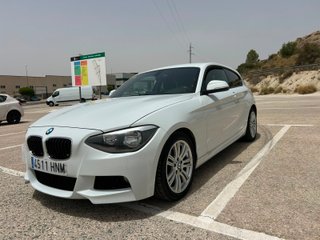 BMW Serie 1 2013