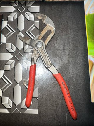 Alicates Knipex Cobra 125 mm