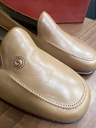 Mocasines Piel Hombre T.42-44