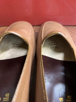 Mocasines Piel Hombre T.42-44