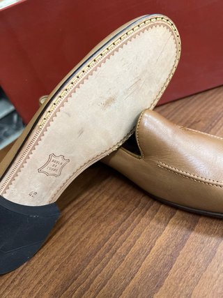 Mocasines Piel Hombre T.42-44