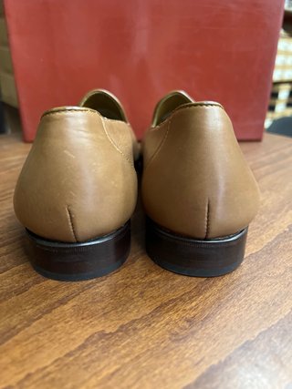 Mocasines Piel Hombre T.42-44