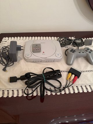 PlayStation One Sony PS one