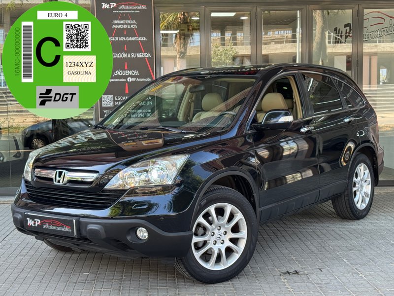 Honda CR-V 2.0i-VTEC 150cv 4X4 Luxury - foto 1