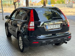 Honda CR-V 2.0i-VTEC 150cv 4X4 Luxury