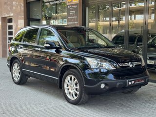 Honda CR-V 2.0i-VTEC 150cv 4X4 Luxury