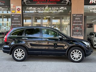 Honda CR-V 2.0i-VTEC 150cv 4X4 Luxury