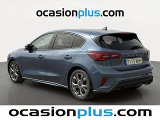 Ford Focus 1.0 Ecoboost MHEV ST-Line 114 kW (155 CV)