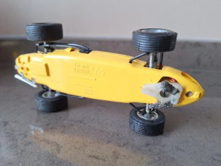 Scalextric Ferrari V6 F1