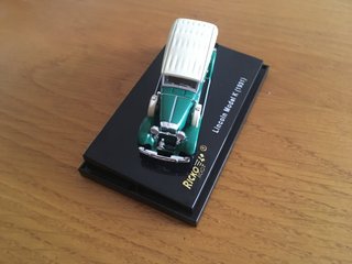 Ford Lincoln model K de Ricko HO 1/87