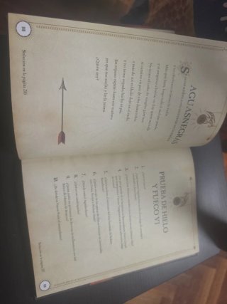 El libro de los enigmas de Juego de Tronos 140 ...