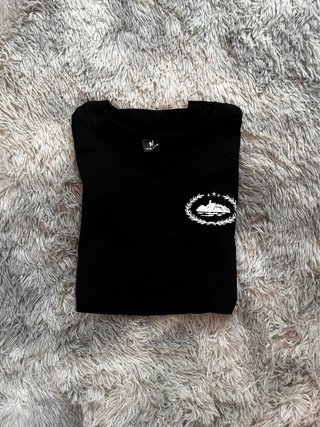 Camiseta Corteiz Negra
