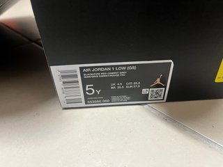 Zapatillas Jordan Talla 37.5