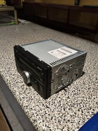 Radio CD Nissan Qashqai