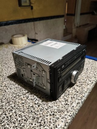 Radio CD Nissan Qashqai