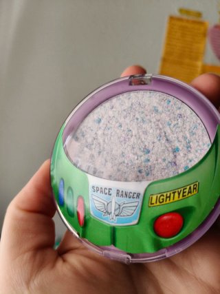3 Iluminadores (Highlighter) Buzz Lighyear