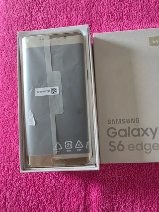Samsung Galaxy S6 edge+ 64GB Dorado