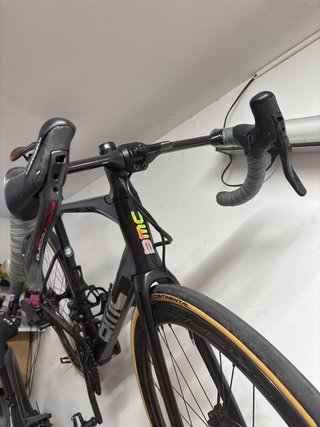 BMC Talla 54 Campagnolo Super Record 12V