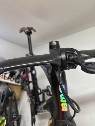 BMC Talla 54 Campagnolo Super Record 12V