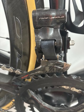 BMC Talla 54 Campagnolo Super Record 12V