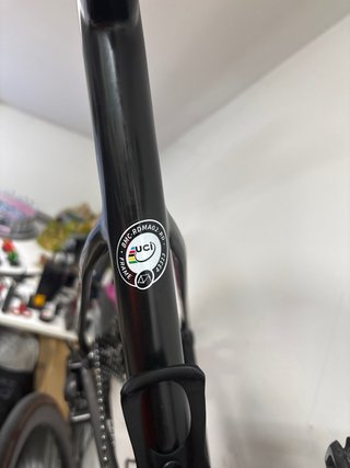 BMC Talla 54 Campagnolo Super Record 12V